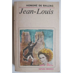 Jean-Louis - Honore de Balzac