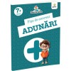 Fise De Exersat Adunari, GAMA, Bun La Mate 7 Ani+, ilustratii color