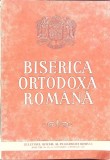 BISERICA ORTODOXA ROMANA, BULETINUL OFICIAL AL PATRIARHIEI ROMANE NR. 10-12 OCTOMBRIE - DECEMBRIE 1993-COLE-263392