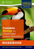 Complete Biology for Cambridge Secondary 1 Workbook: For Cambridge Checkpoint and Beyond