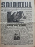 Cumpara ieftin Soldatul, foaie de lamuriri si informatii pentru ostasi, 01.08.1942, Antonescu