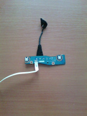 Power button Dell Precision M6300 foto