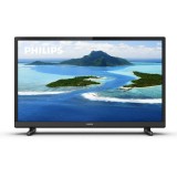 Televizor Philips 24PHS5507/12, 60 cm, HD, LED, Clasa E, HD Ready
