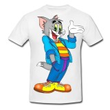 Tricou &quot; Tom cartoon drawing &quot;