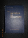 FLORIN MARCU - NOUL DICTIONAR DE NEOLOGISME 1997, editie cartonata, 1556 pagini