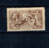 Marea Britanie 1918 - Mi.No.141III nestampilat, cal.II