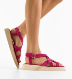 Cumpara ieftin Sandale dama Bekaha Fuchsia