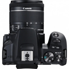 PHOTO CAMERA CANON 250D+18-55 IS STM KIT foto