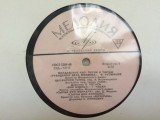 Cantece si dansuri populare moldovenesti 1964 disc 10&quot; vinyl mijlociu muzica VG-, Populara, Melodia