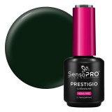 Cumpara ieftin Oja Semipermanenta PRESTIGIO SensoPRO Milano - Rich Pine 15ml