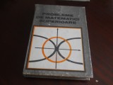 PROBLEME DE MATEMATICI SUPERIOARE - S. Chirita ,1989 Ed. Cartonata