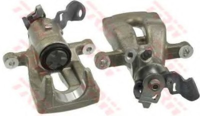 Etrier frana RENAULT CLIO III (BR0/1, CR0/1) (2005 - 2012) TRW BHQ244 foto