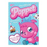 Cumpara ieftin The official Poppet mini sticker book