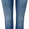 Blugi pentru femei Only Onlhush Mid Flared DNM Az921, L 30L - OUTLET