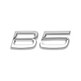 Emblema B5 spate portbagaj Volvo