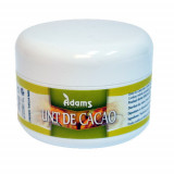 Unt de Cacao bio (din cultura ecologica), 65gr, Adams Vision