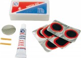 Kit Reparatie Pana Bicicleta/Auto, 6 Petice, Adeziv 10ml, Racleta - Universal