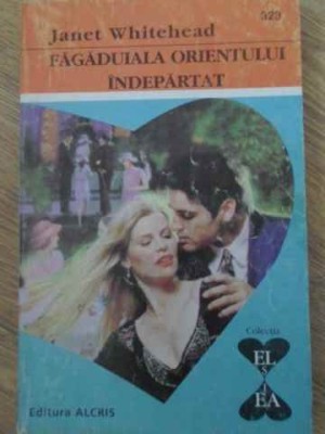 FAGADUIALA ORIENTULUI INDEPARTAT-J. WHITEHEAD-270508 foto