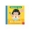 Toddler Talk: All Gone!