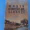 G. Ignatescu- Mosia oamenilor slobozi -1950 -coperta Coca Cretzoiu ( Cretoiu )