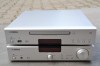 Amplificator Yamaha R-1330 + CD Player CD-1330, 60W, Argintiu, Iesire Subwoofer, Radio, Telecomanda