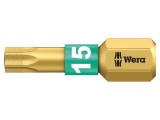 Capăt de şurubelniţă Torx&reg; TX15 25mm BiTorsion