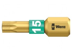Capăt de şurubelniţă Torx&reg; TX15 25mm BiTorsion