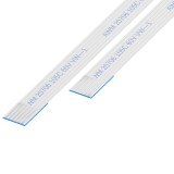 Banda FFC 6x0.5mm 152mm