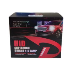 Set 2 Becuri xenon D2S alb 6000k
