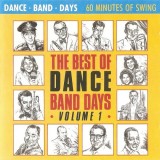 CD The Best Of Dance Band Days Volume 1, original, muzica clasica