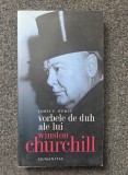 VORBE DE DUH ALE LUI WINSTON CHURCHILL - Humes