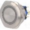 Intrerupator anti-vandalism, ON-(ON), &Oslash;30mm, ONPOW - GQ30-11E/R/12V/S