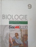BIOLOGIE. MANUAL PENTRU CLASA A 9-A-ULPIA MARIA LEU, MARIETTA LESOVICI-338289