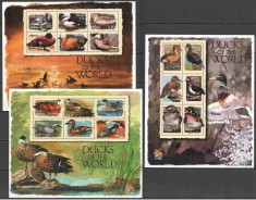 GRENADA 2000 FAUNA PASARI RATE foto