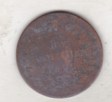Bnk mnd Italia 10 centesimi 1866 .OM, Europa