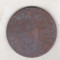 bnk mnd Italia 10 centesimi 1866 .OM
