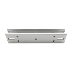 Suport U pt. montaj electromagnet CSE-280P-S pe usi din sticla CSE-280P-U