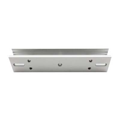 Suport U pt. montaj electromagnet CSE-280P-S pe usi din sticla CSE-280P-U foto