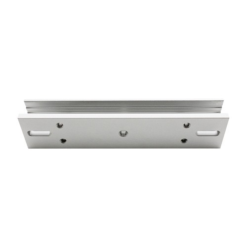 Suport U pt. montaj electromagnet CSE-280P-S pe usi din sticla CSE-280P-U