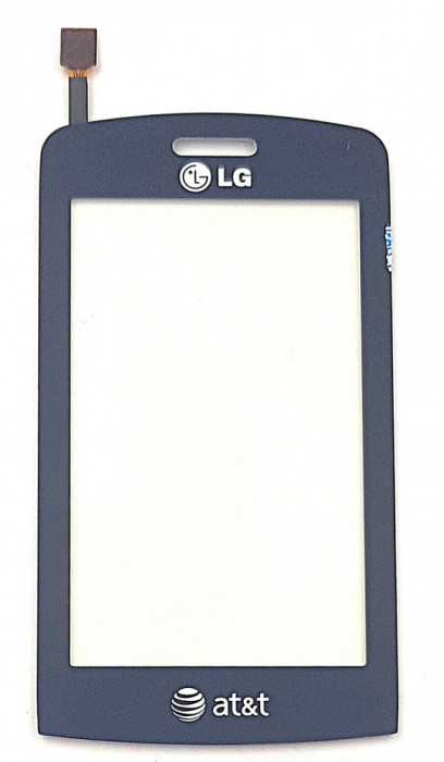 Touchscreen LG Xenon GR500 BLACK