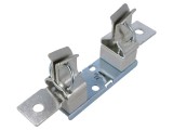 Clemă pentru şină DIN NIKDIM LTD pentru siguranţe industriale NH