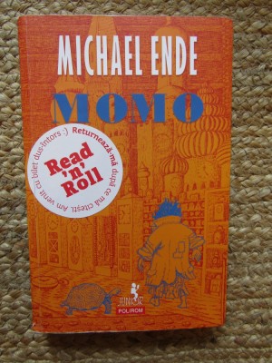 MOMO - MICHAEL ENDE foto