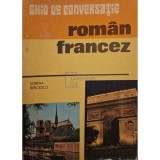 Sorina Bercescu - Ghid de conversatie roman-francez (Editia: 1976)