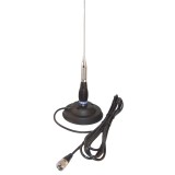 Antena CB PNI ML100, lungime 100 cm, 26-30MHz,250W, magnet 125mm inclus