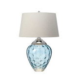 Veioza Samara Table Lamp &ndash; Light Blue