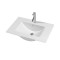 V952 - Lavoar cu design plat 18x81x46 cm