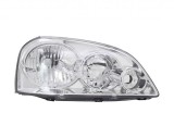 Far Chevrolet Lacetti (Klan/J200) Sdn/Combi 10.2003-05.2009, Daewoo Nubira 3 (Klan/J200) 07.2003-05.2009, Dreapta, tip bec H1+H7, reglare electrica,