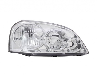 Far Chevrolet Lacetti (Klan/J200) Sdn/Combi 10.2003-05.2009, Daewoo Nubira 3 (Klan/J200) 07.2003-05.2009, Dreapta, tip bec H1+H7, reglare electrica, foto
