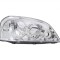 Far Chevrolet Lacetti (Klan/J200) Sdn/Combi 10.2003-05.2009, Daewoo Nubira 3 (Klan/J200) 07.2003-05.2009, Dreapta, tip bec H1+H7, reglare electrica,