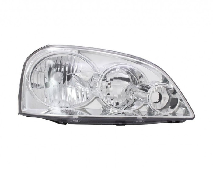 Far Chevrolet Lacetti (Klan/J200) Sdn/Combi 10.2003-05.2009, Daewoo Nubira 3 (Klan/J200) 07.2003-05.2009, Dreapta, tip bec H1+H7, reglare electrica,